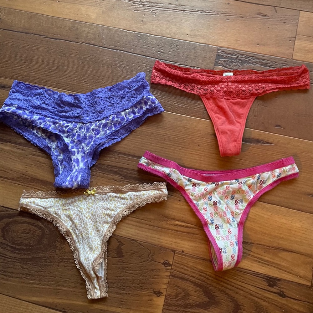 Victoria’s Secret underwear